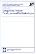 Elm |  Europäische Identität | Buch |  Sack Fachmedien