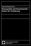 Eibelshäuser |  Finanzpolitik u. Finanzkontrolle | Buch |  Sack Fachmedien