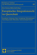 Müller-Graff |  Europäisches Integrationsrecht | Buch |  Sack Fachmedien