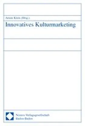 Klein |  Innovatives Kulturmarketing | Buch |  Sack Fachmedien