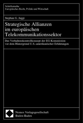 Jaggi, S: Strategische Allianzen | Buch | sack.de