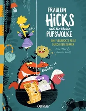 Dax |  Fräulein Hicks und die kleine Pupswolke | Buch |  Sack Fachmedien