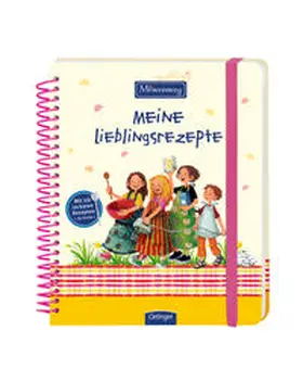 Boie |  Möwenweg Meine Lieblingsrezepte | Buch |  Sack Fachmedien