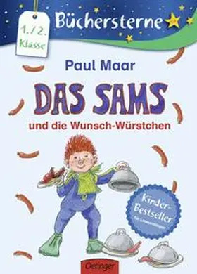 Maar |  Das Sams und die Wunsch-Würstchen | Buch |  Sack Fachmedien