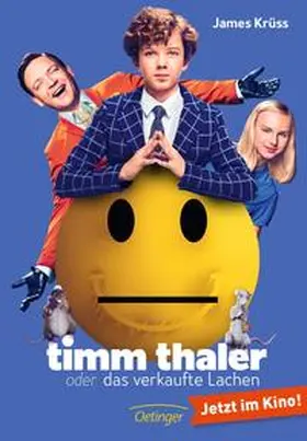 Krüss |  Timm Thaler oder Das verkaufte Lachen. Das Buch zum Film | Buch |  Sack Fachmedien