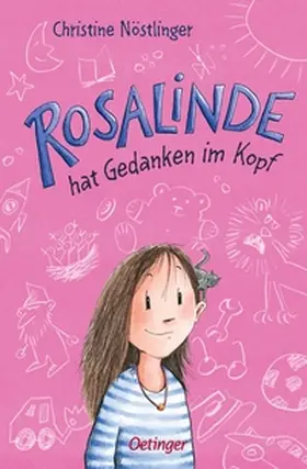 Nöstlinger | Rosalinde hat Gedanken im Kopf | Buch | 978-3-7891-0463-3 | www.sack.de