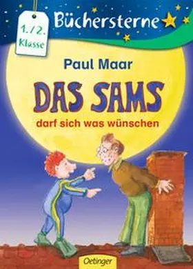 Maar | Das Sams darf sich was wünschen | Buch | 978-3-7891-0474-9 | www.sack.de