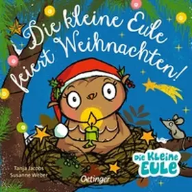 Weber | Die kleine Eule feiert Weihnachten | Buch | 978-3-7891-0770-2 | www.sack.de