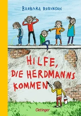 Robinson |  Hilfe, die Herdmanns kommen! | Buch |  Sack Fachmedien