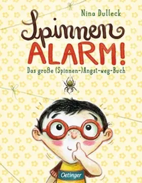 Dulleck |  Spinnen-Alarm | Buch |  Sack Fachmedien
