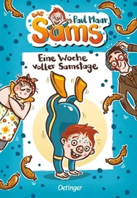 Maar |  Eine Woche voller Samstage | Buch |  Sack Fachmedien