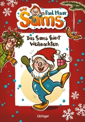 Maar | Das Sams feiert Weihnachten | Buch | 978-3-7891-0816-7 | www.sack.de