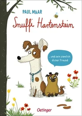 Maar | Snuffi Hartenstein und sein ziemlich dicker Freund | Buch | 978-3-7891-0817-4 | www.sack.de