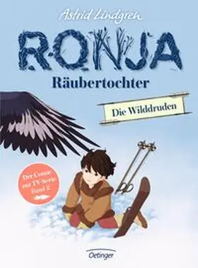 Lindgren |  Ronja Räubertochter 02. Die Wilddruden (Comic) | Buch |  Sack Fachmedien