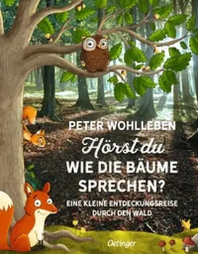 Wohlleben |  Hörst du, wie die Bäume sprechen? | Buch |  Sack Fachmedien