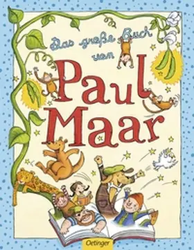 Maar |  Das große Buch von Paul Maar | Buch |  Sack Fachmedien