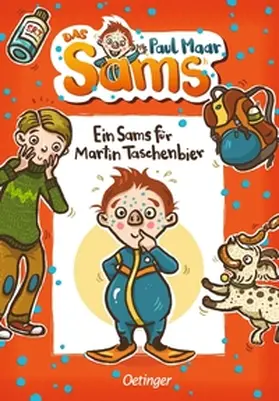 Maar |  Ein Sams für Martin Taschenbier | Buch |  Sack Fachmedien