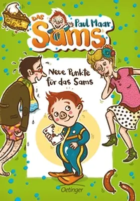 Maar | Neue Punkte für das Sams | Buch | 978-3-7891-0828-0 | www.sack.de