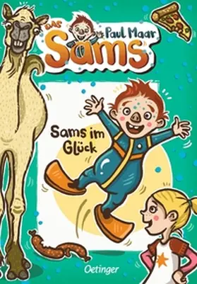 Maar |  Das Sams 7. Sams im Glück | Buch |  Sack Fachmedien