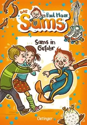 Maar |  Sams in Gefahr | Buch |  Sack Fachmedien