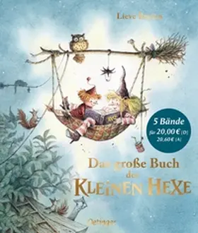 Baeten |  Das große Buch der kleinen Hexe | Buch |  Sack Fachmedien