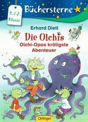 Dietl | Olchi-Opas krötigste Abenteuer Band 3 | Buch | 978-3-7891-0841-9 | sack.de