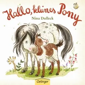 Dulleck |  Hallo, kleines Pony! | Buch |  Sack Fachmedien
