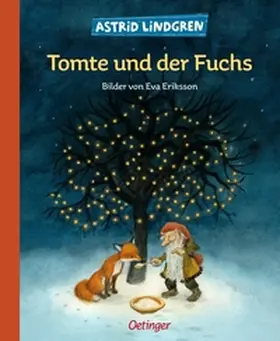Lindgren | Tomte und der Fuchs | Buch | 978-3-7891-0854-9 | www.sack.de