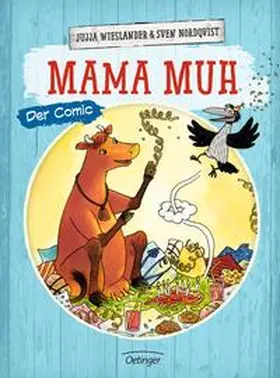 Wieslander |  Mama Muh. Der Comic | Buch |  Sack Fachmedien
