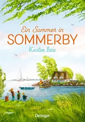 Boie |  Ein Sommer in Sommerby | Buch |  Sack Fachmedien