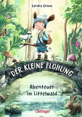 Grimm | Der kleine Flohling | Buch | 978-3-7891-0884-6 | www.sack.de