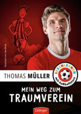 Müller / Wolff | Mein Weg zum Traumverein | Buch | 978-3-7891-0933-1 | sack.de