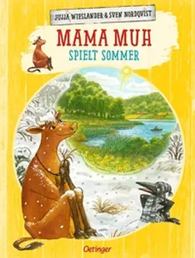 Wieslander |  Mama Muh spielt Sommer | Buch |  Sack Fachmedien