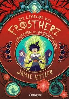 Littler |  Die Legende von Frostherz 3. Das Erwachen des Weltenfressers | Buch |  Sack Fachmedien