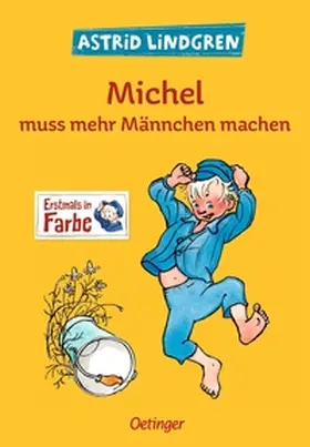 Lindgren |  Michel muss mehr Männchen machen | Buch |  Sack Fachmedien
