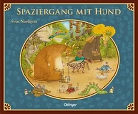 Nordqvist | Spaziergang mit Hund | Buch | 978-3-7891-1060-3 | sack.de