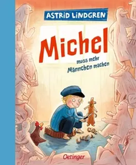 Lindgren | Michel aus Lönneberga 2. Michel muss mehr Männchen machen | Buch | 978-3-7891-1080-1 | www.sack.de