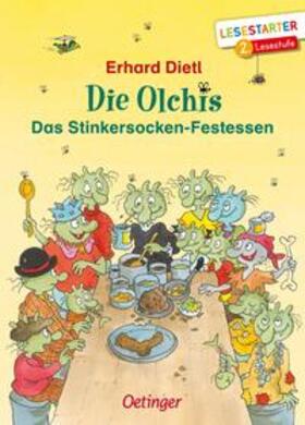 Dietl |  Die Olchis | Buch |  Sack Fachmedien