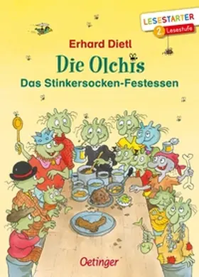 Dietl |  Die Olchis | Buch |  Sack Fachmedien