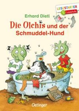Dietl |  Die Olchis und der Schmuddel-Hund | Buch |  Sack Fachmedien