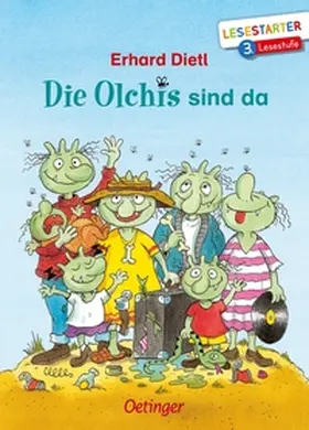 Dietl | Die Olchis sind da | Buch | 978-3-7891-1092-4 | sack.de