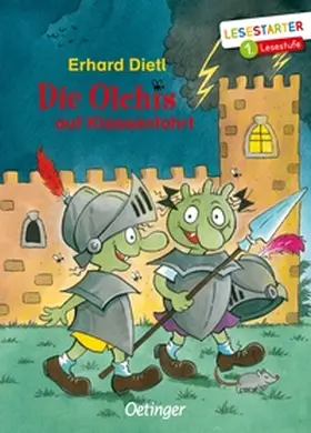 Dietl | Die Olchis auf Klassenfahrt | Buch | 978-3-7891-1094-8 | www.sack.de