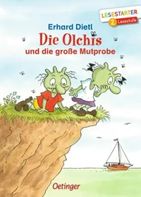 Dietl | Die Olchis und die große Mutprobe | Buch | 978-3-7891-1095-5 | sack.de