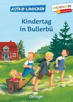 Lindgren | Kindertag in Bullerbü | Buch | 978-3-7891-1096-2 | sack.de