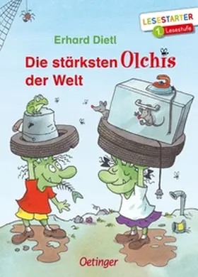 Dietl |  Die stärksten Olchis der Welt | Buch |  Sack Fachmedien