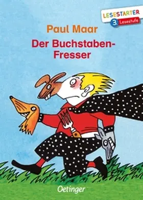 Maar | Der Buchstaben-Fresser | Buch | 978-3-7891-1225-6 | sack.de