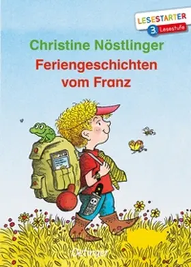 Nöstlinger |  Feriengeschichten vom Franz | Buch |  Sack Fachmedien