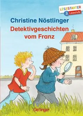 Nöstlinger | Detektivgeschichten vom Franz | Buch | 978-3-7891-1281-2 | www.sack.de