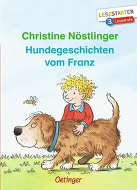 Nöstlinger |  Hundegeschichten vom Franz | Buch |  Sack Fachmedien