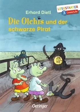 Dietl | Die Olchis und der schwarze Pirat | Buch | 978-3-7891-1283-6 | www.sack.de